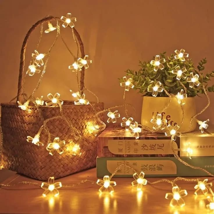 LED Crystal Leaf Tree Lamp – Beautiful Decorative Table Light 3